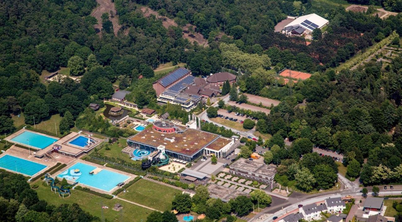 Hotel Am Stimbergpark Oer-Erkenschwick Buitenkant foto